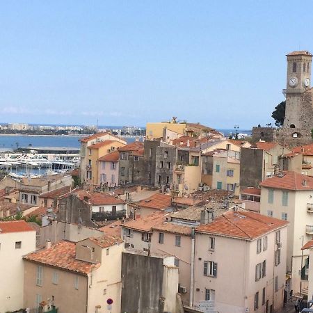 Ferienwohnung Lou Suquetan Cannes Exterior foto