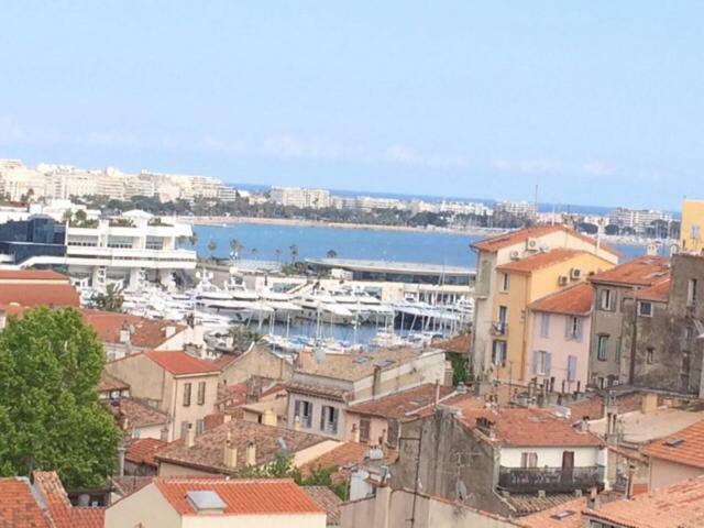 Ferienwohnung Lou Suquetan Cannes Exterior foto